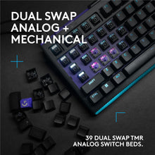 Logitech G G512 X 75 Mechanical Gaming Keyboard (Black)