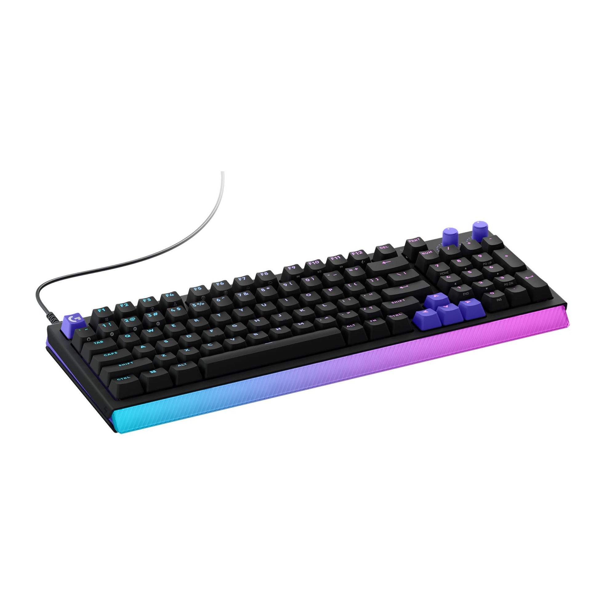 Logitech G G512 X 98 Mechanical Gaming Keyboard (Black)