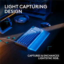 Logitech G G512 X 98 Palm Rest