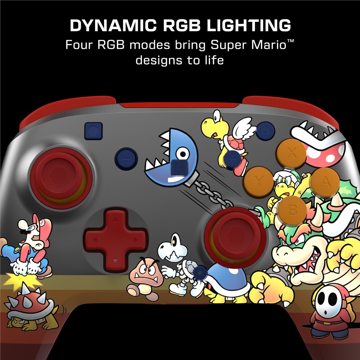Turtle Beach Rematch Wireless RGB Gaming Controller