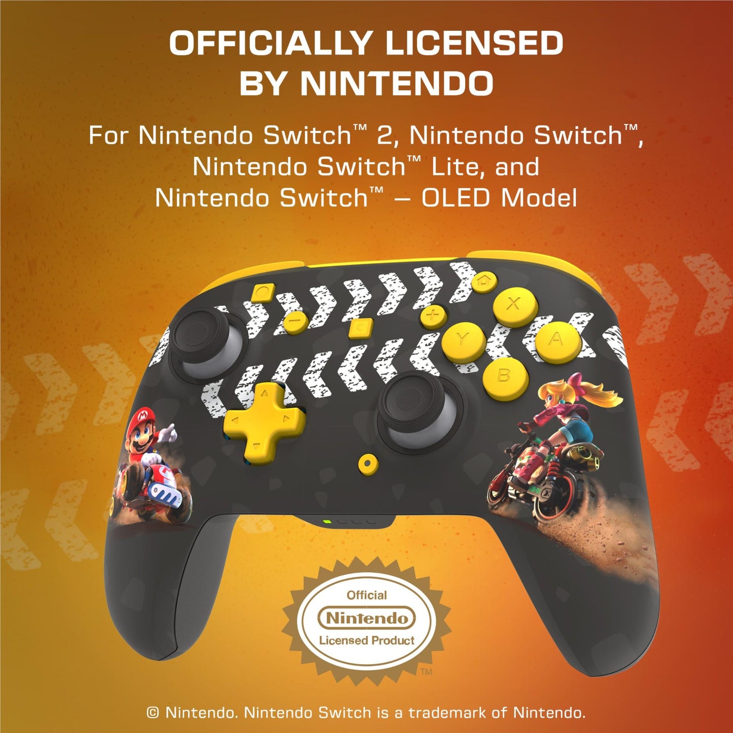 Turtle Beach Rematch Wireless RGB Gaming Controller