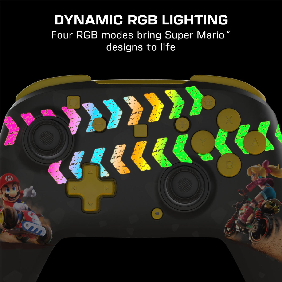 Turtle Beach Rematch Wireless RGB Gaming Controller