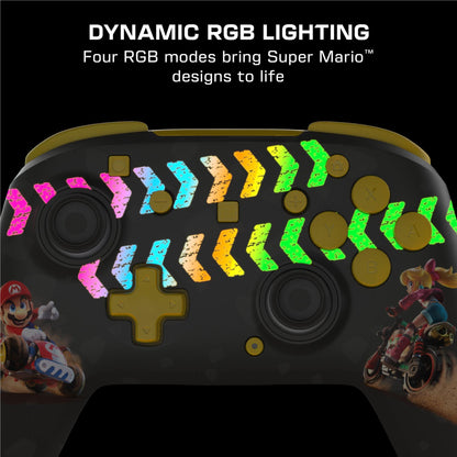 Turtle Beach Rematch Wireless RGB Gaming Controller