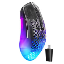 SteelSeries Aerox 3 Gen 2 Wireless Gaming Mouse Shadow