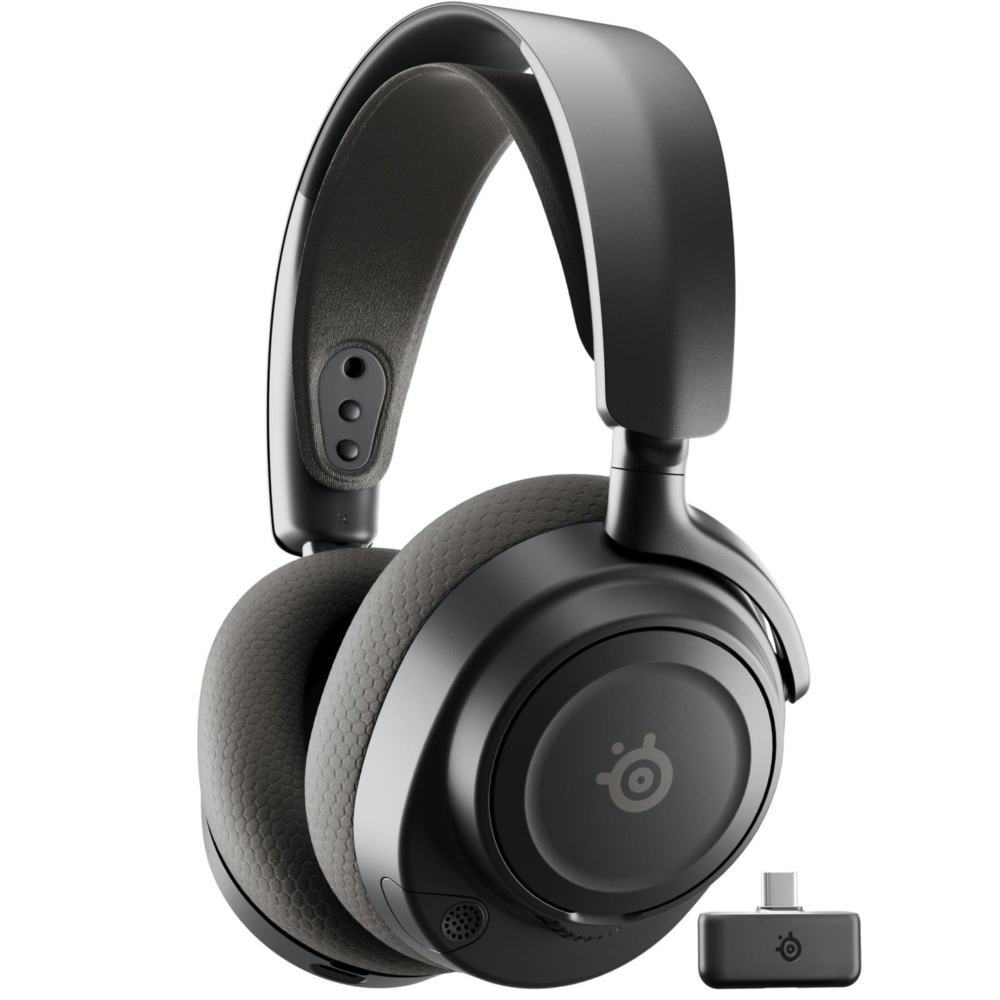 SteelSeries Arctis Nova 7 Gen 2 Wireless Gaming Headset (Black)