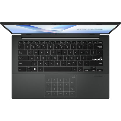 Asus Vivobook Go 14" Full HD Laptop (Athlon Silver)[128GB]