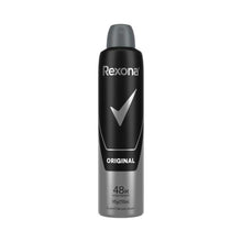 REXONA MEN DEODORANT 48HR AEROSOL ORIGINAL 250ML