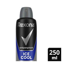 Antiperspirant Aerosol Deodorant Ice Cool