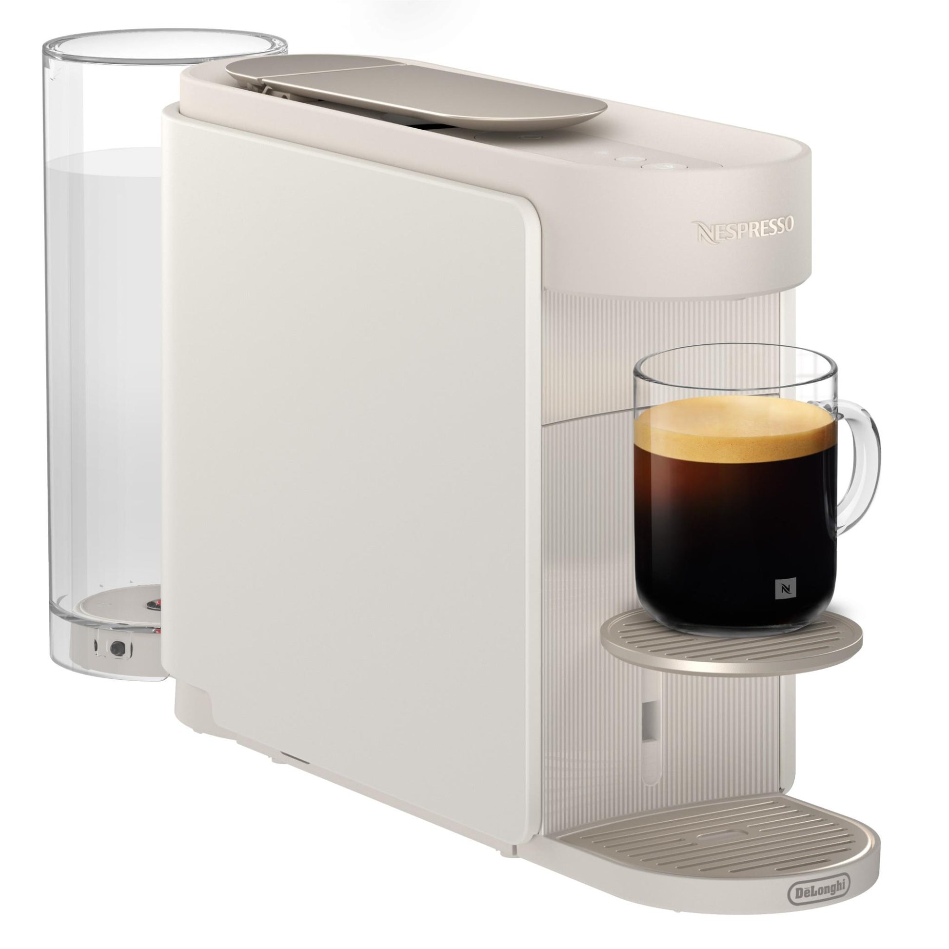 De'Longhi Nespresso ENV200WAE Vertuo Up Bundle (White)