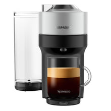 De'Longhi Nespresso Vertuo Pop+ Deluxe Capsule Coffee Machine Bundle (Silver)