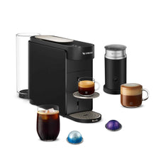 Breville Nespresso BNV650BLK Vertuo Up Bundle (Black)