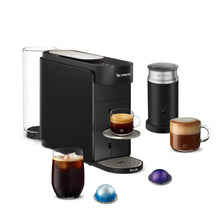 Breville Nespresso BNV650BLK Vertuo Up Bundle (Black)