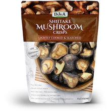 DJ&A Shiitake Mushroom Crisps 65g