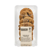 RAISIN & OAT COOKIES 6PK