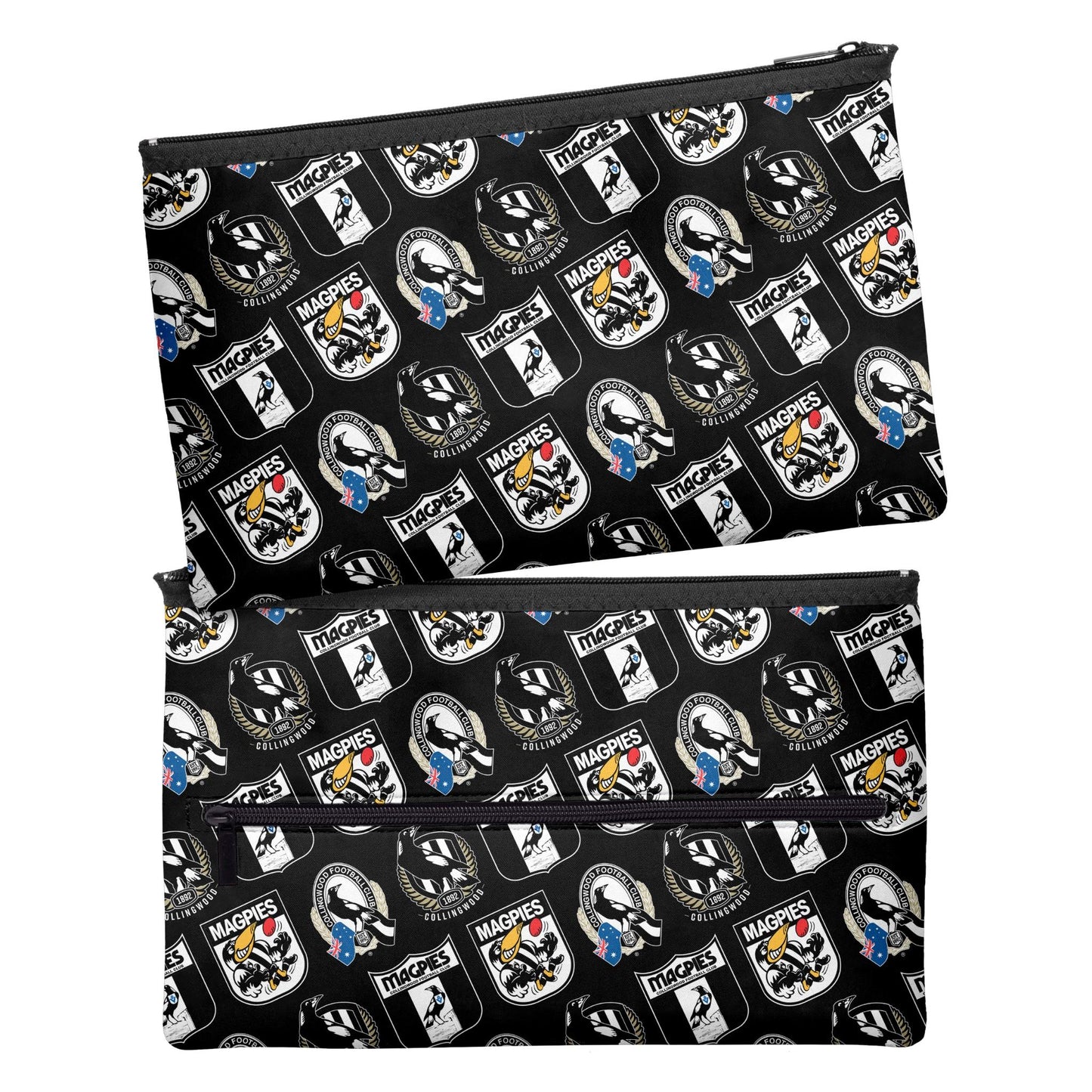 AFL - Collingwood Magpies Pencil Case