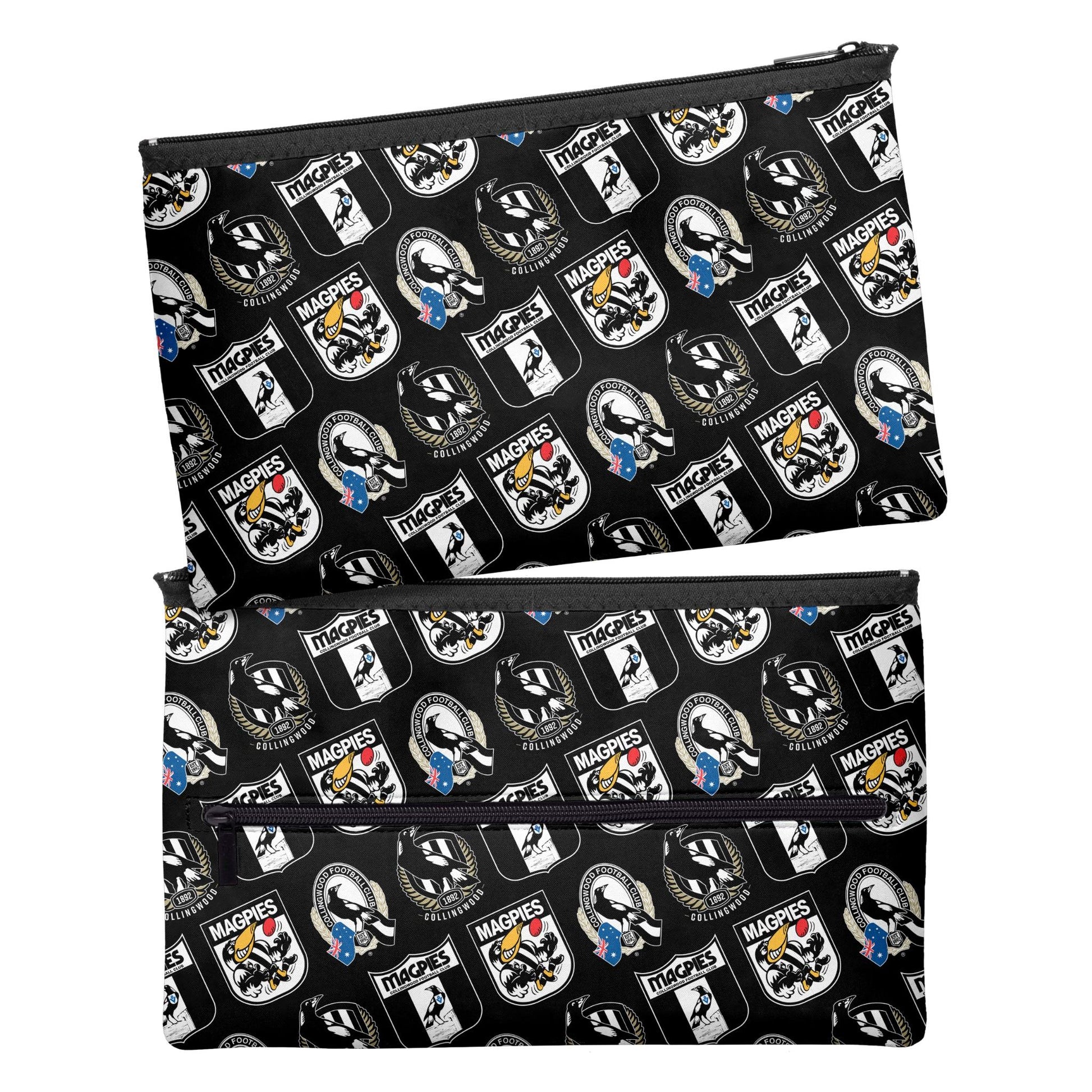 AFL - Collingwood Magpies Pencil Case