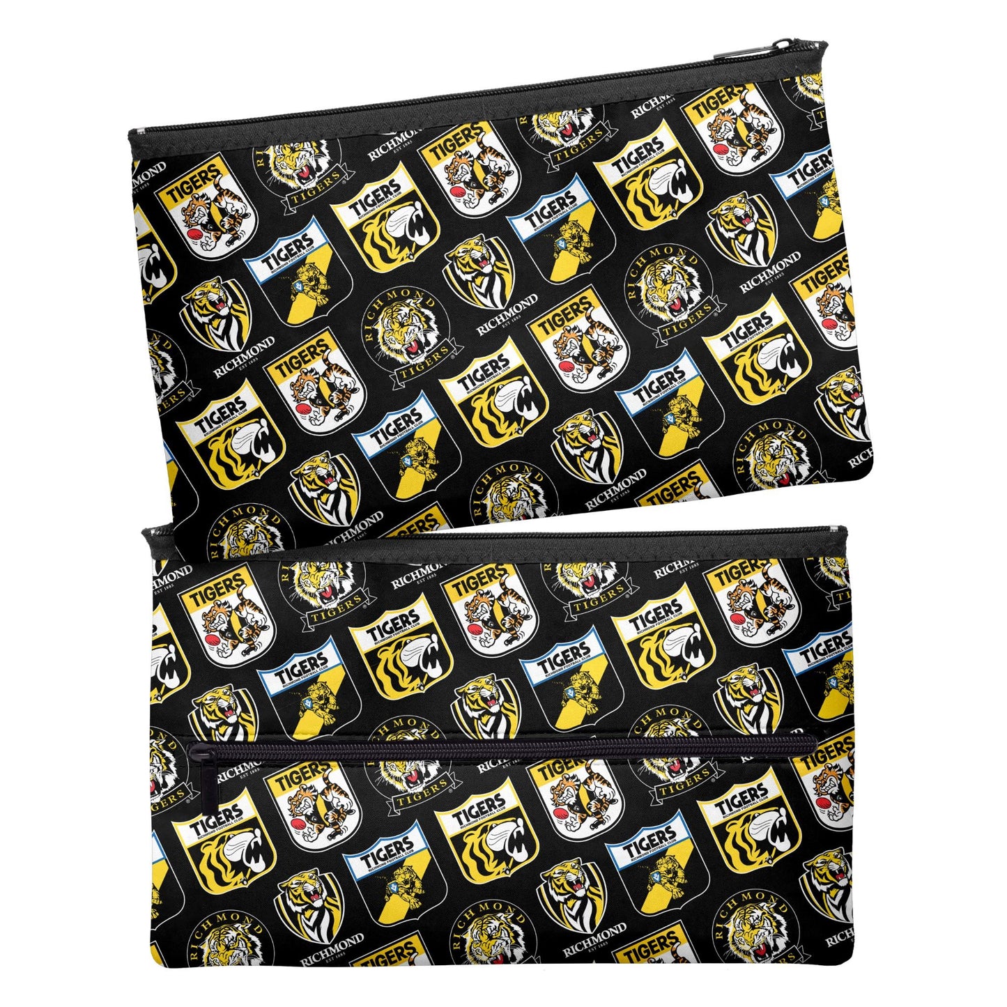 AFL - Richmond Tigers Pencil Case