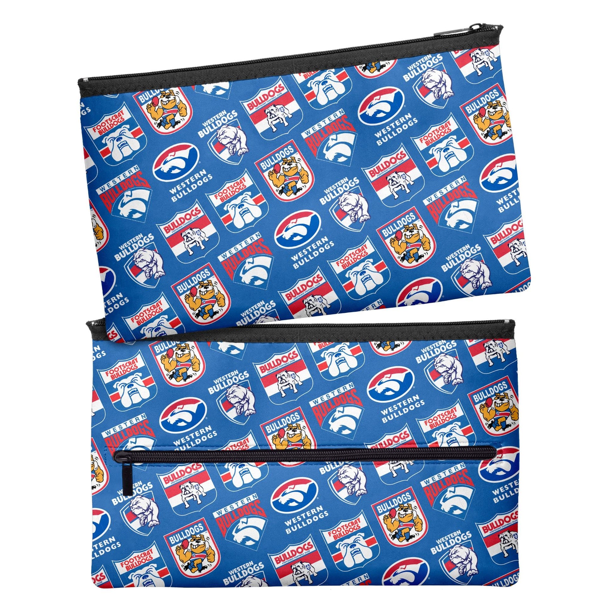 AFL - Western Bulldogs Pencil Case