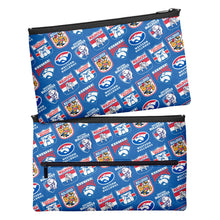 AFL - Western Bulldogs Pencil Case