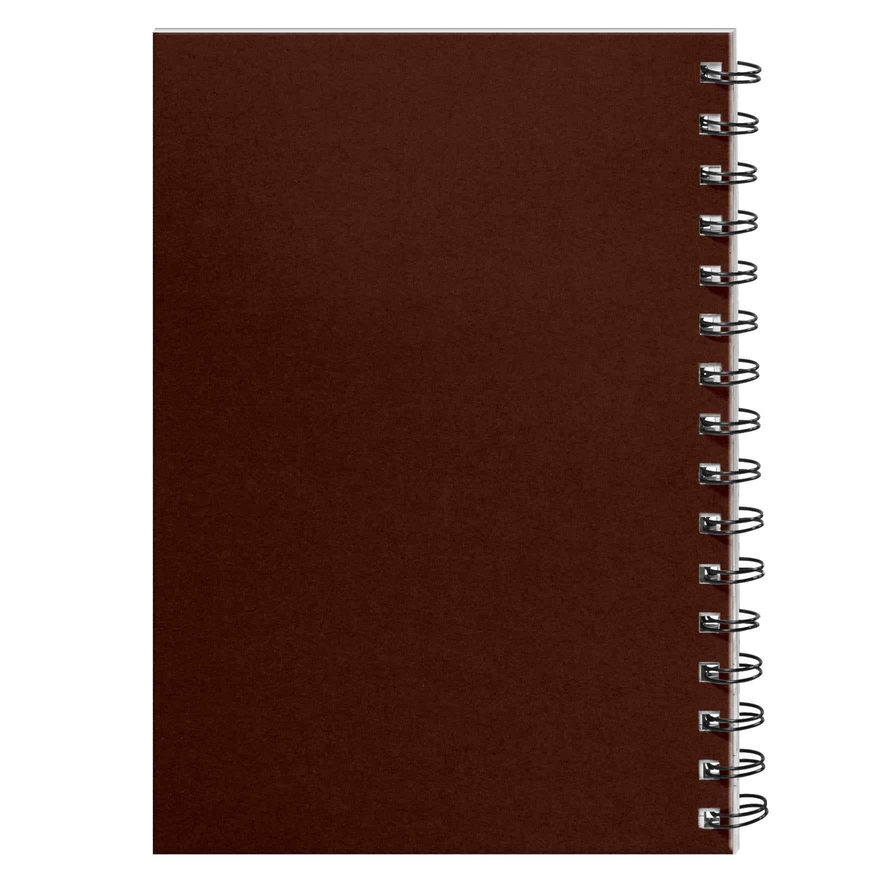 AFL - Hawthorn Hawks Hardcover A4 Spiral Notebook