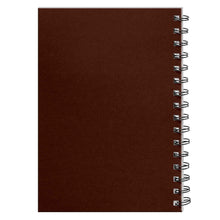 AFL - Hawthorn Hawks Hardcover A4 Spiral Notebook