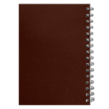 AFL - Hawthorn Hawks Hardcover A4 Spiral Notebook