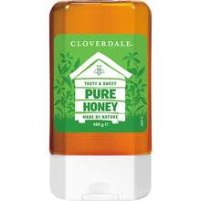 Cloverdale Pure Honey Squeeze 400g