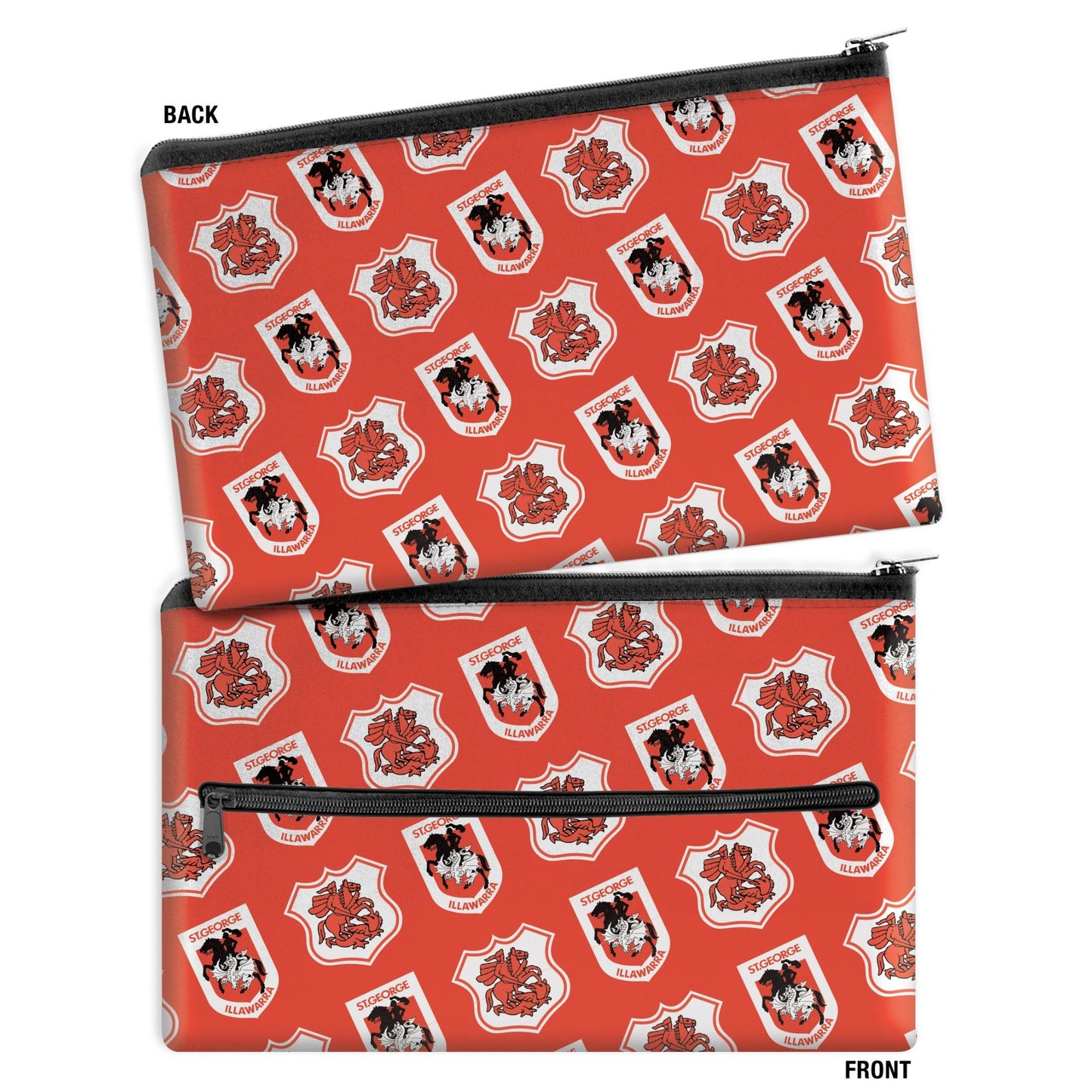 NRL - St George Illawarra Dragons Pencil Case