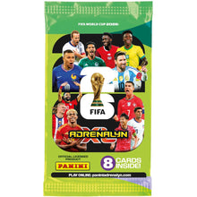 FIFA - 365 Adrenalyn XL 2026 Soccer Cards