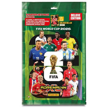 FIFA - 365 Adrenalyn XL 2026 World Cup Starter Pack Deluxe