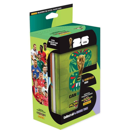 FIFA - 356 Adrenalyn XL 2026 World Cup Classic Tin