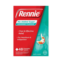 No Added Sugar Spearmint
