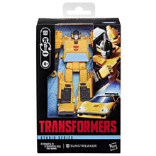 Transformers - Studio Series: Transformers: The Movie - Sunstreaker Figure