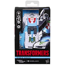 Transformers - Studio Series: Transformers: The Movie - Deluxe Class Wheeljack Figure