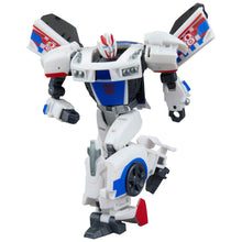 Transformers - Age Of The Primes: Deluxe Class Smokescreen Figure