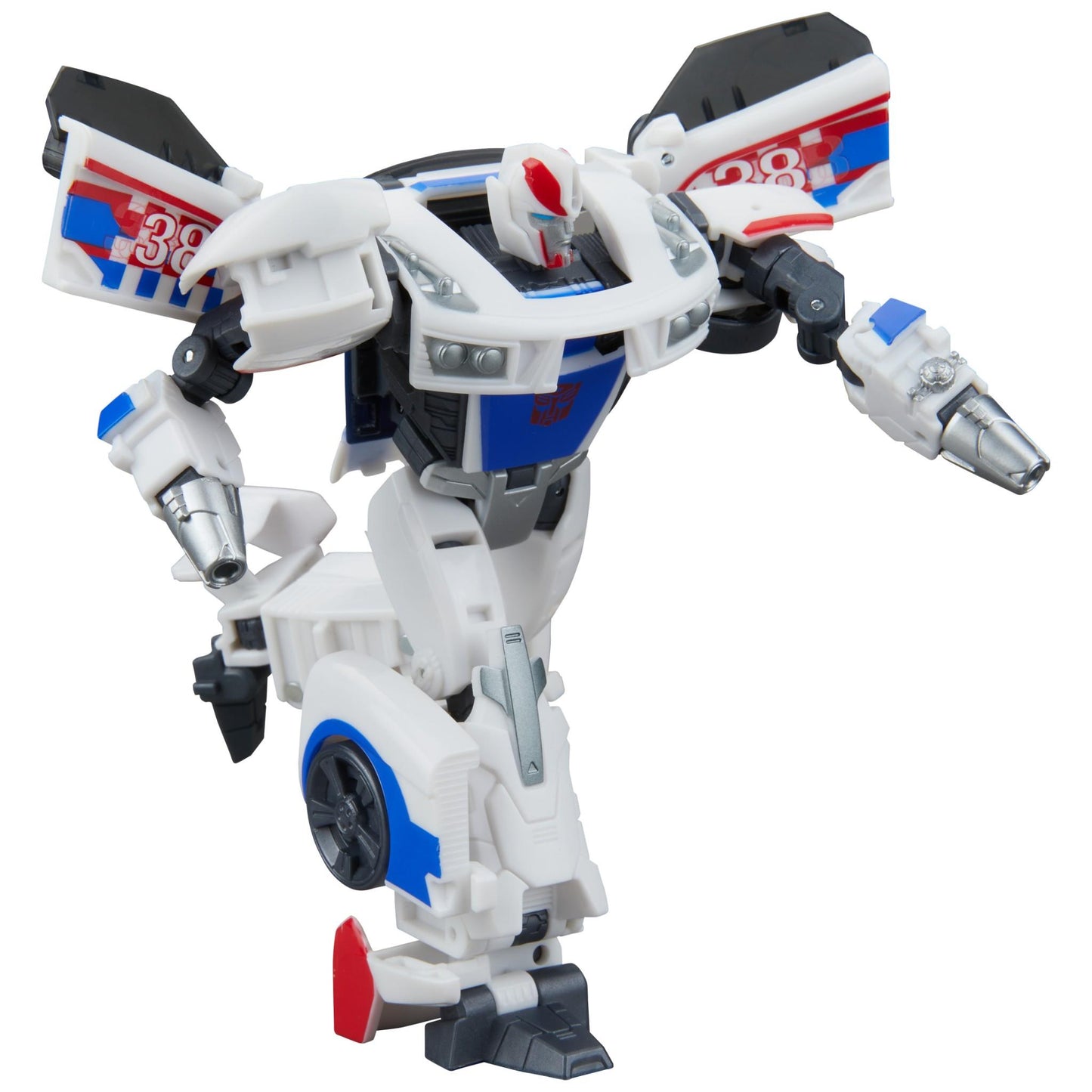Transformers - Age Of The Primes: Deluxe Class Smokescreen Figure