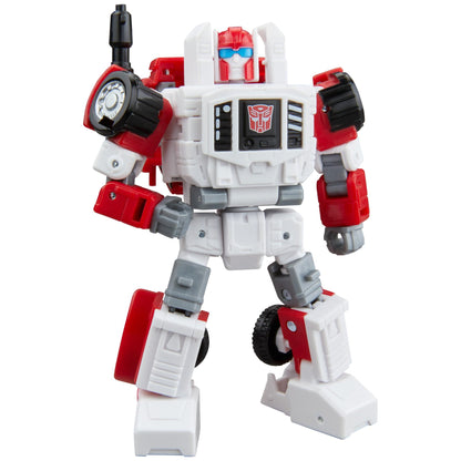 Transformers - Age Of The Primes: Deluxe Class Swerve Figure