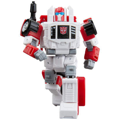 Transformers - Age Of The Primes: Deluxe Class Swerve Figure