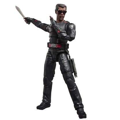 Marvel - Legends Series: Deadpool & Wolverine - Blade Figure