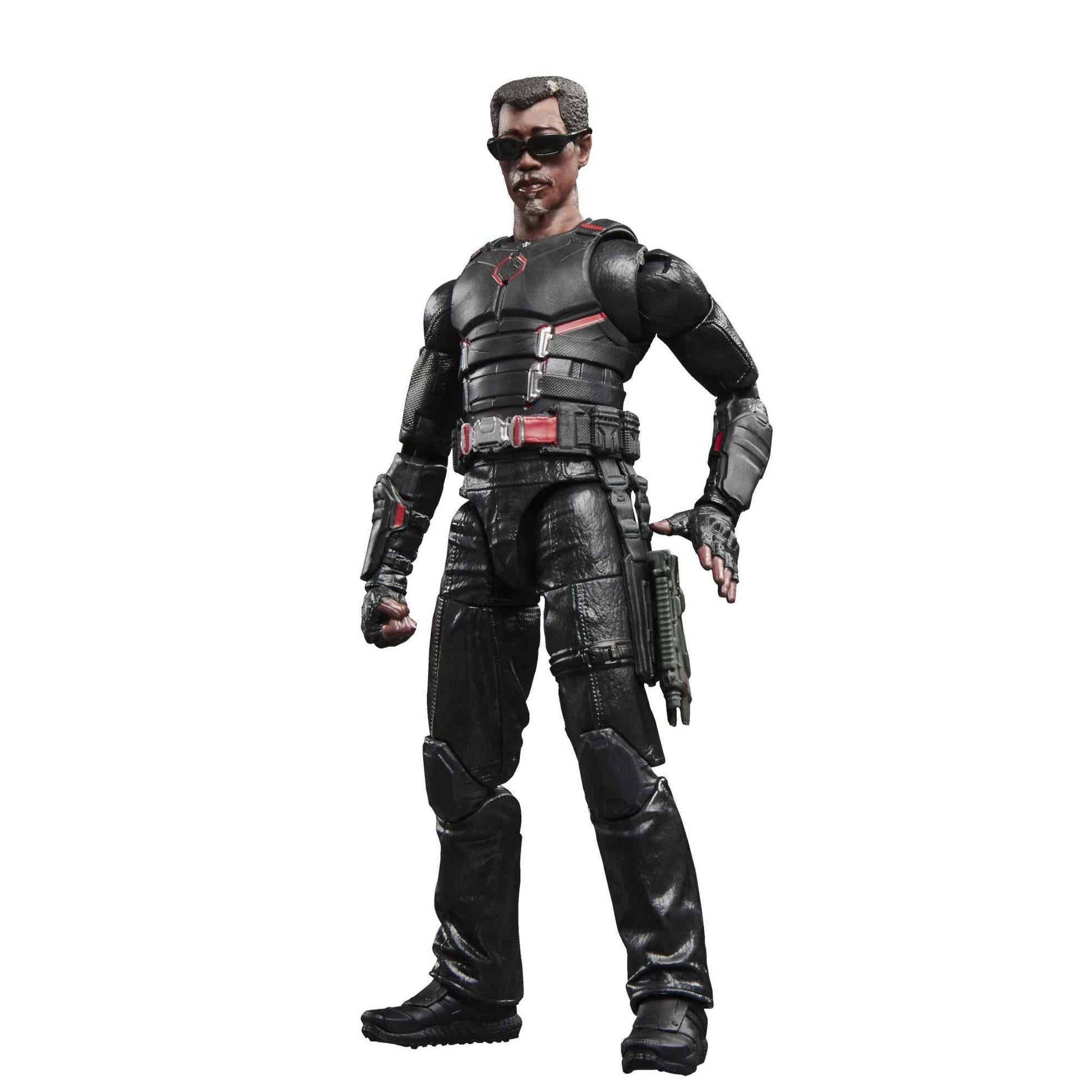 Marvel - Legends Series: Deadpool & Wolverine - Blade Figure