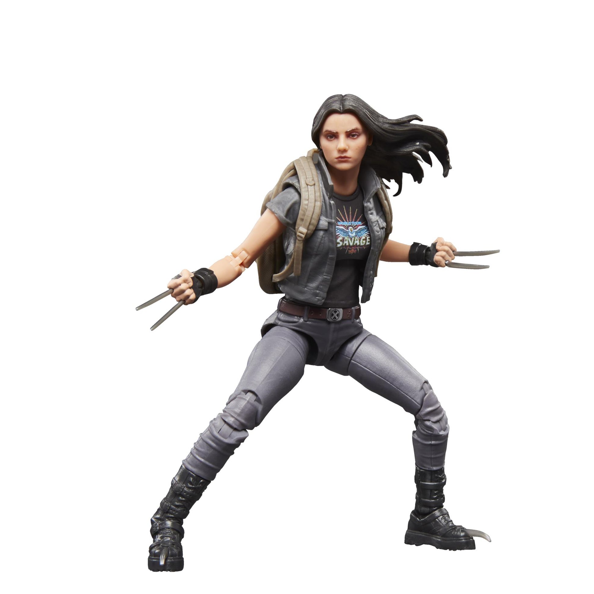 Marvel - Legends Series: Deadpool & Wolverine X-23 Figure