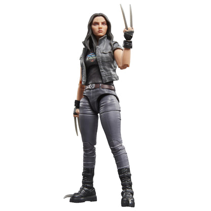 Marvel - Legends Series: Deadpool & Wolverine X-23 Figure