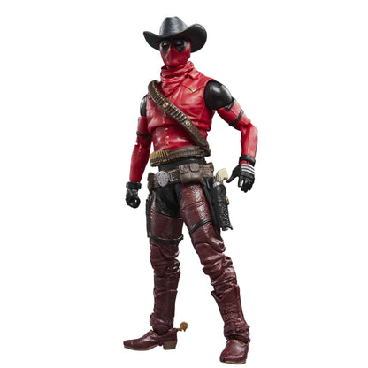 Marvel - Legends Series: Deadpool & Wolverine - Cowboy Figure