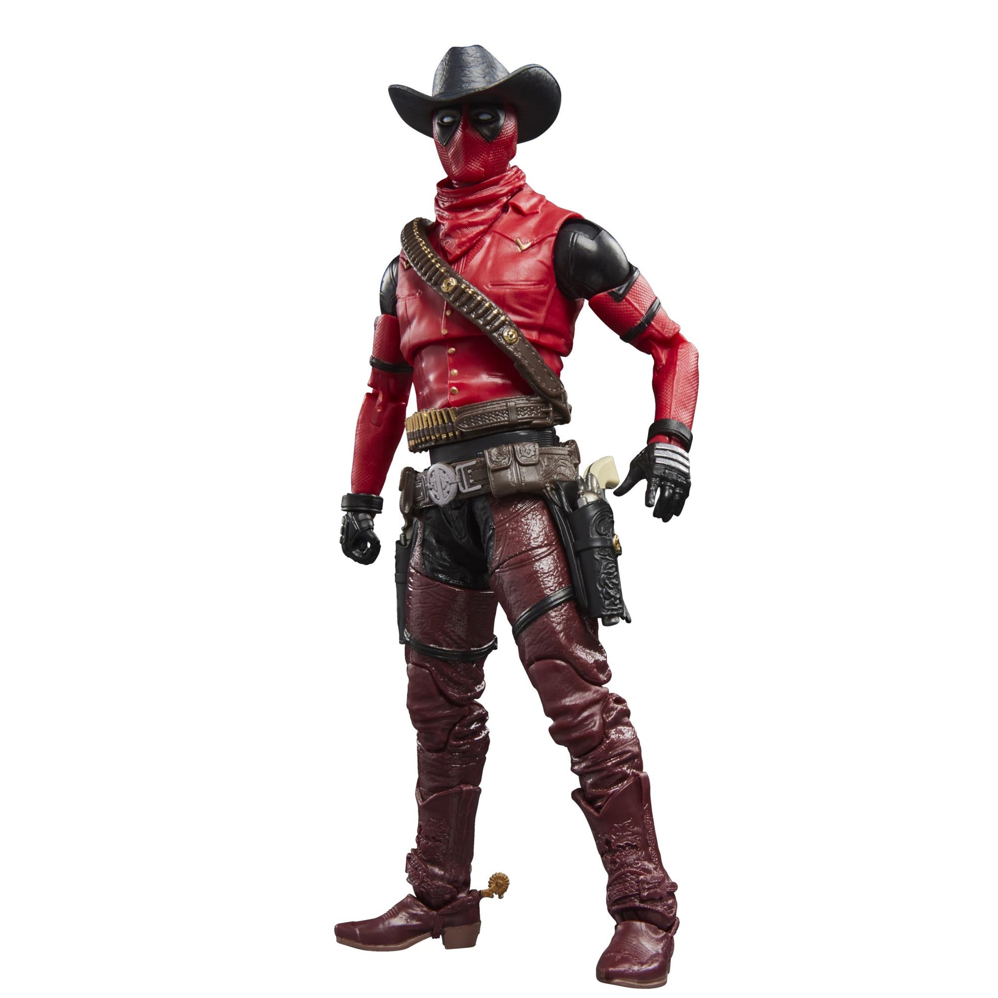 Marvel - Legends Series: Deadpool & Wolverine - Cowboy Figure