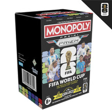 Monopoly - FIFA Legends Trading Card Game - Booster Box