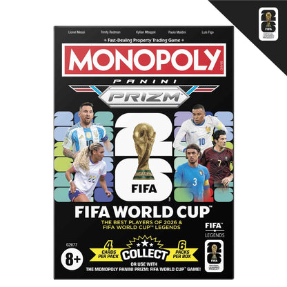 Monopoly - FIFA Legends Trading Card Game - Booster Box