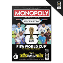 Monopoly - FIFA Legends Trading Card Game - Booster Box