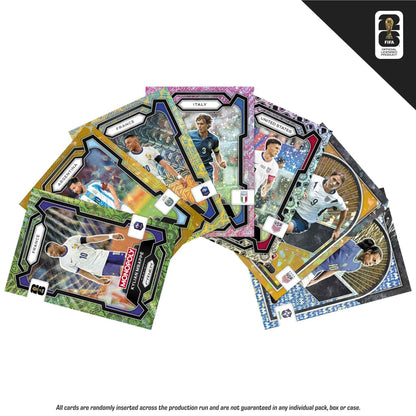 Monopoly - FIFA Legends Trading Card Game - Booster Box