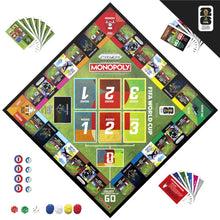 Monopoly - Panini Prizm: FIFA World Cup