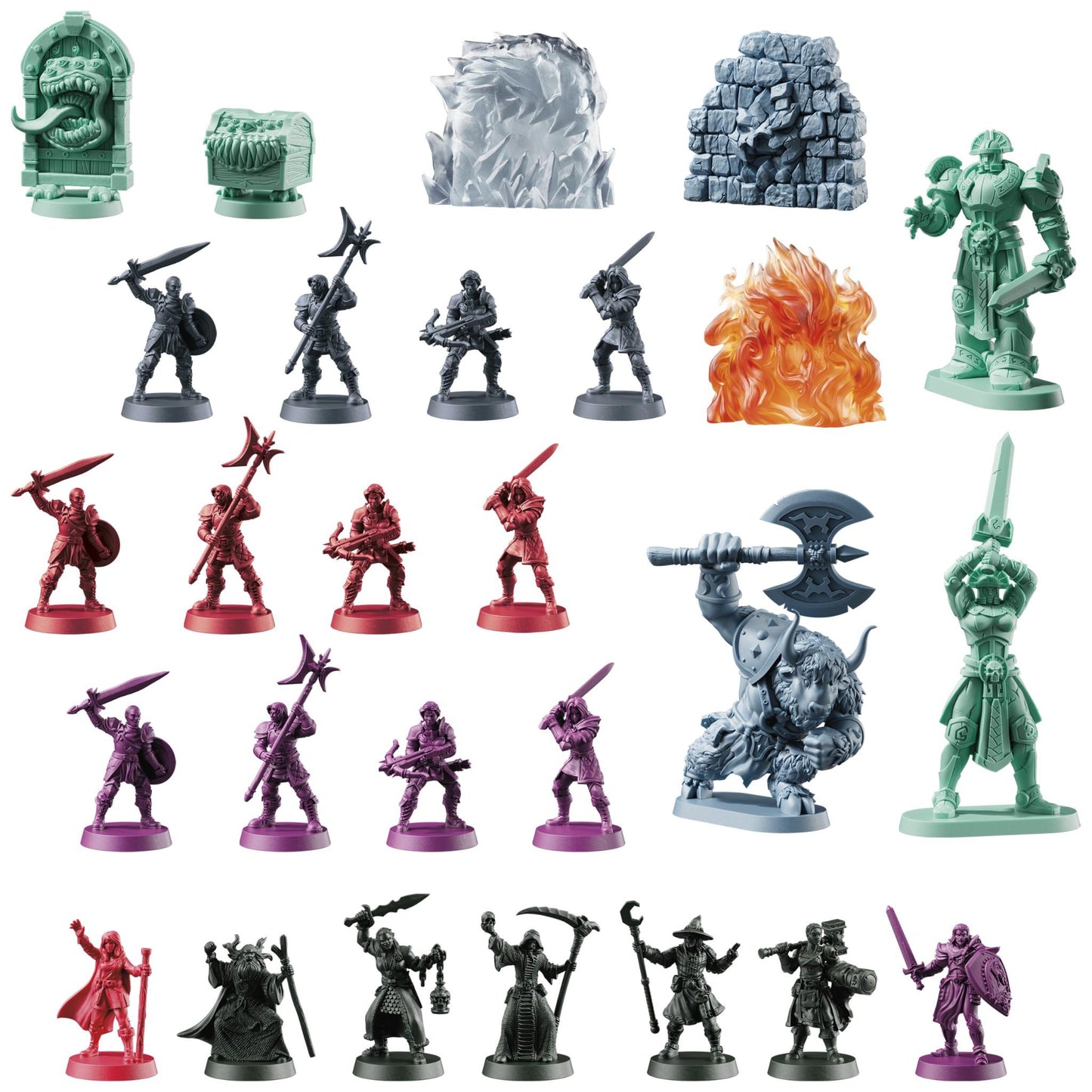 HeroQuest: Wizards Of Morcar